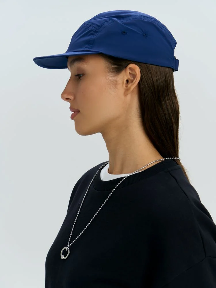 Бейсболка Ben Mac темно-синяя - фото 12