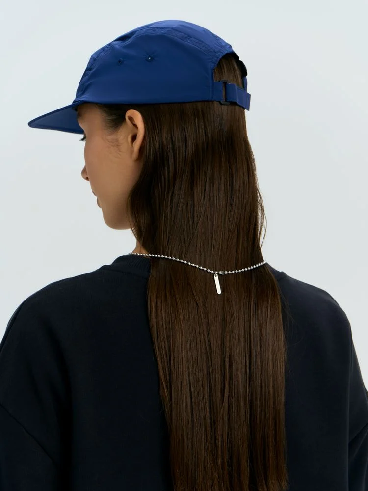 Бейсболка Ben Mac темно-синяя - фото 13