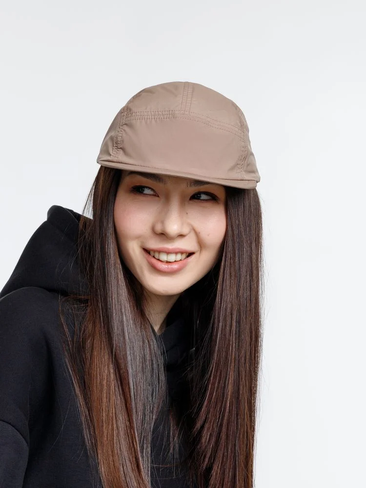 Бейсболка Ben Mac бежевая - фото 10