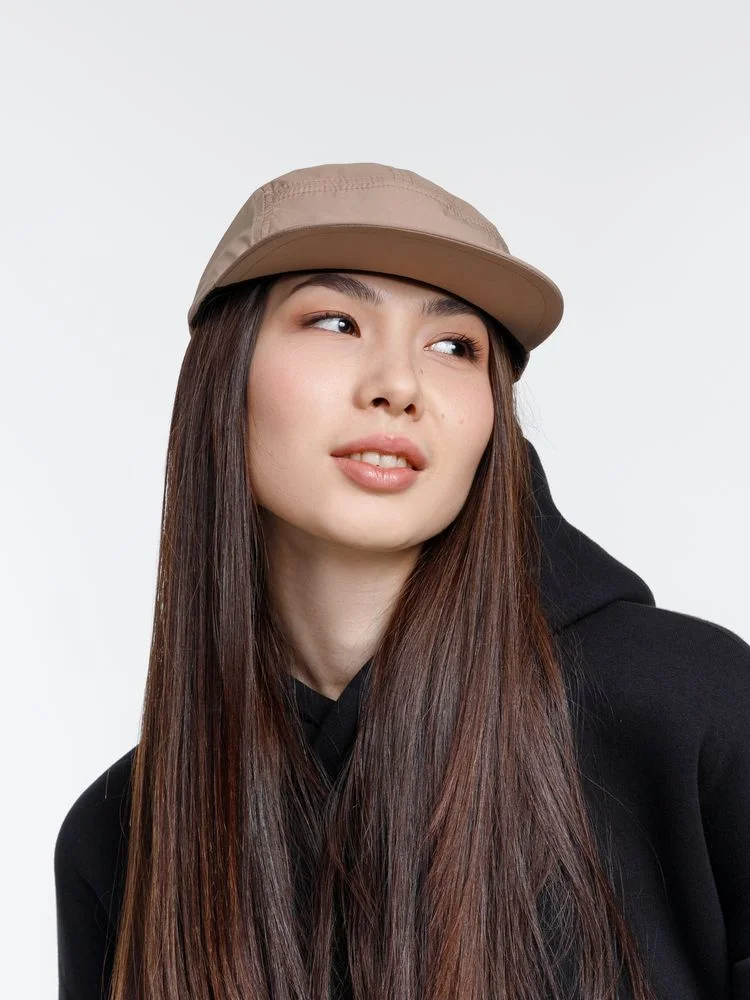 Бейсболка Ben Mac бежевая - фото 11