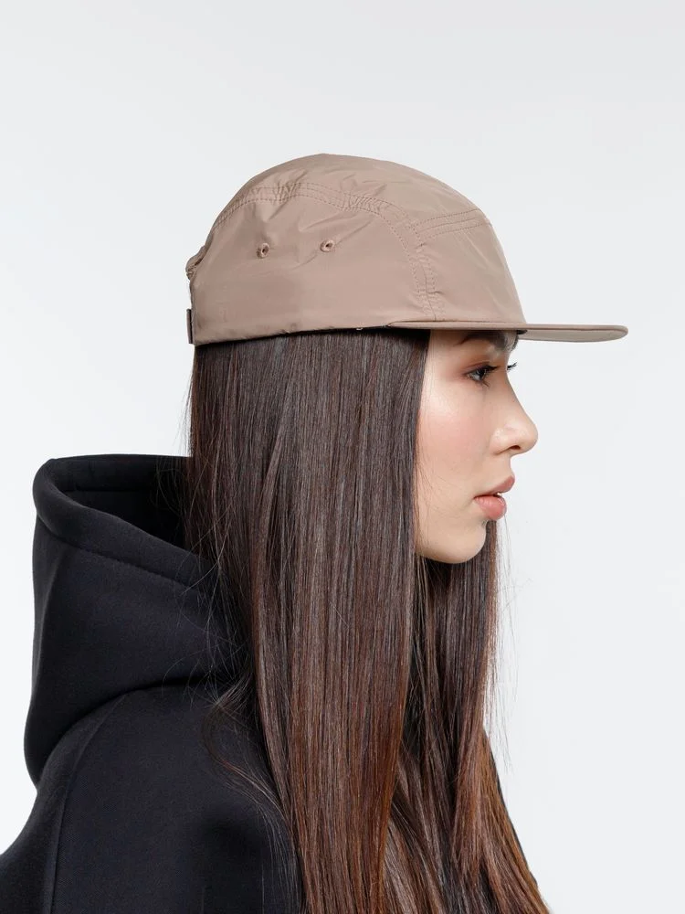 Бейсболка Ben Mac бежевая - фото 12