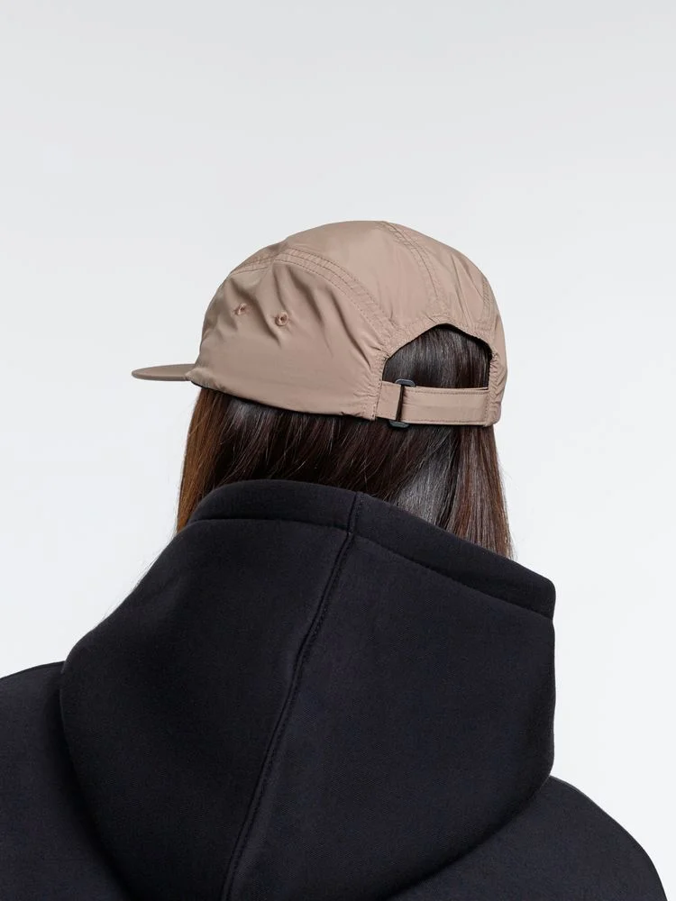 Бейсболка Ben Mac бежевая - фото 13