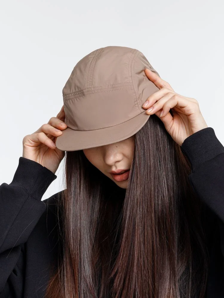 Бейсболка Ben Mac бежевая - фото 14