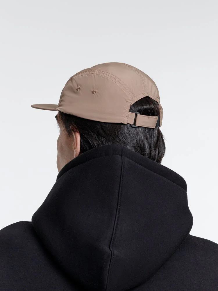 Бейсболка Ben Mac бежевая - фото 9