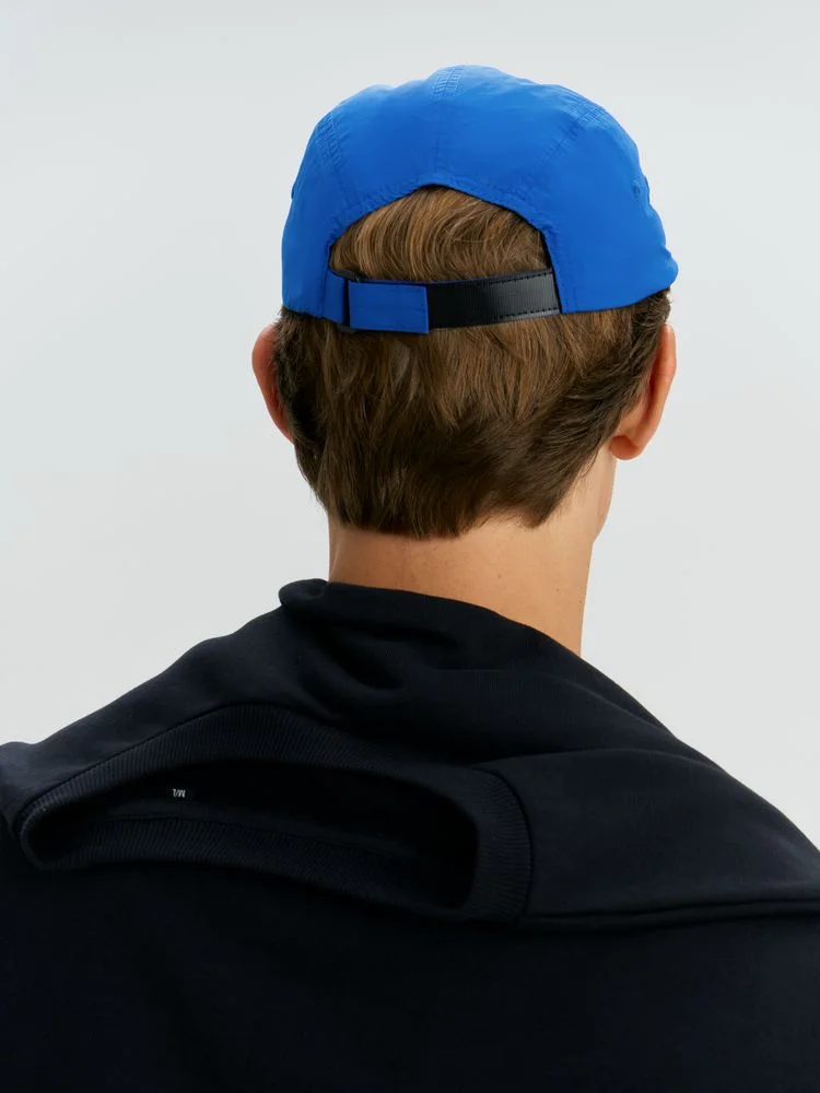 Бейсболка Ben Mac ярко-синяя - фото 10