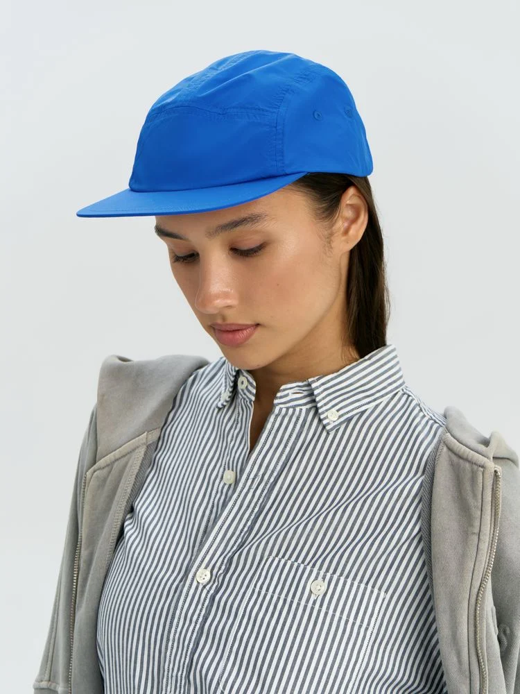 Бейсболка Ben Mac ярко-синяя - фото 12