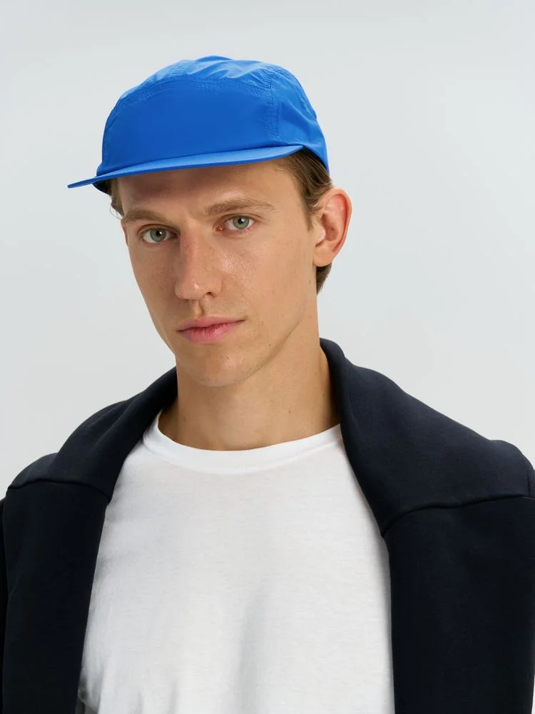 Бейсболка Ben Mac ярко-синяя - фото 7