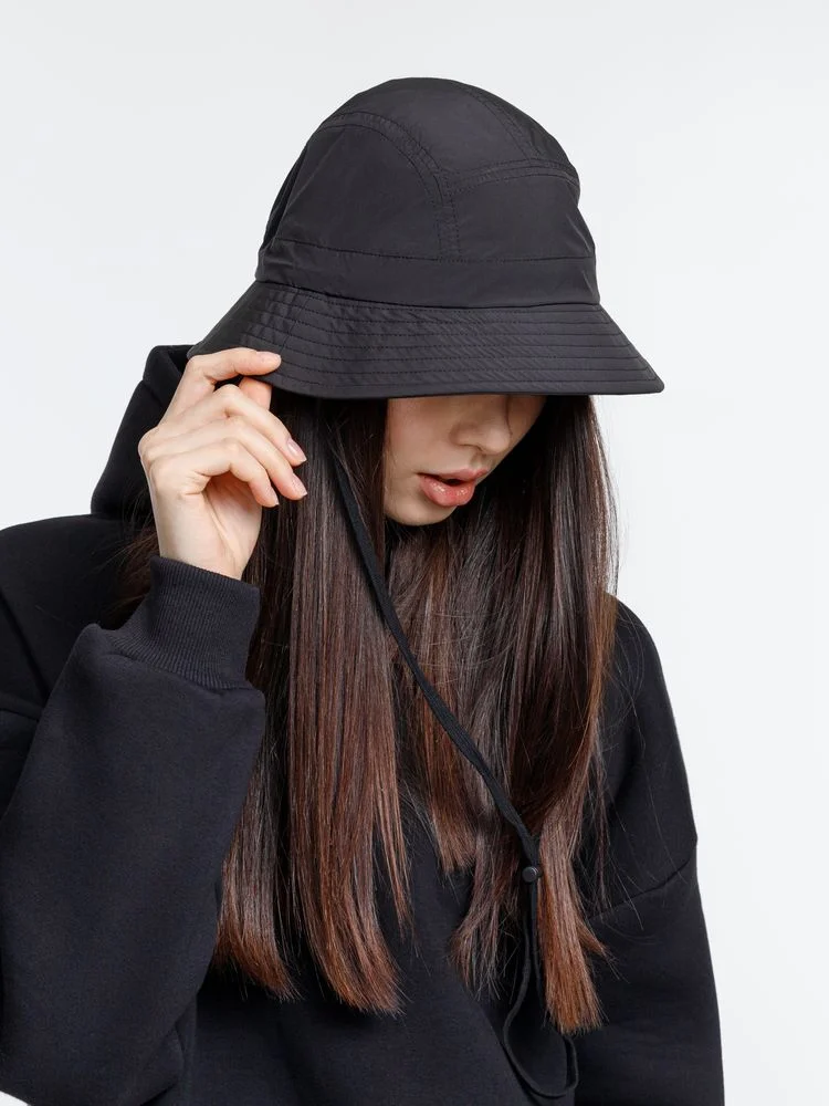 Панама Ben Mac, черная - фото 13