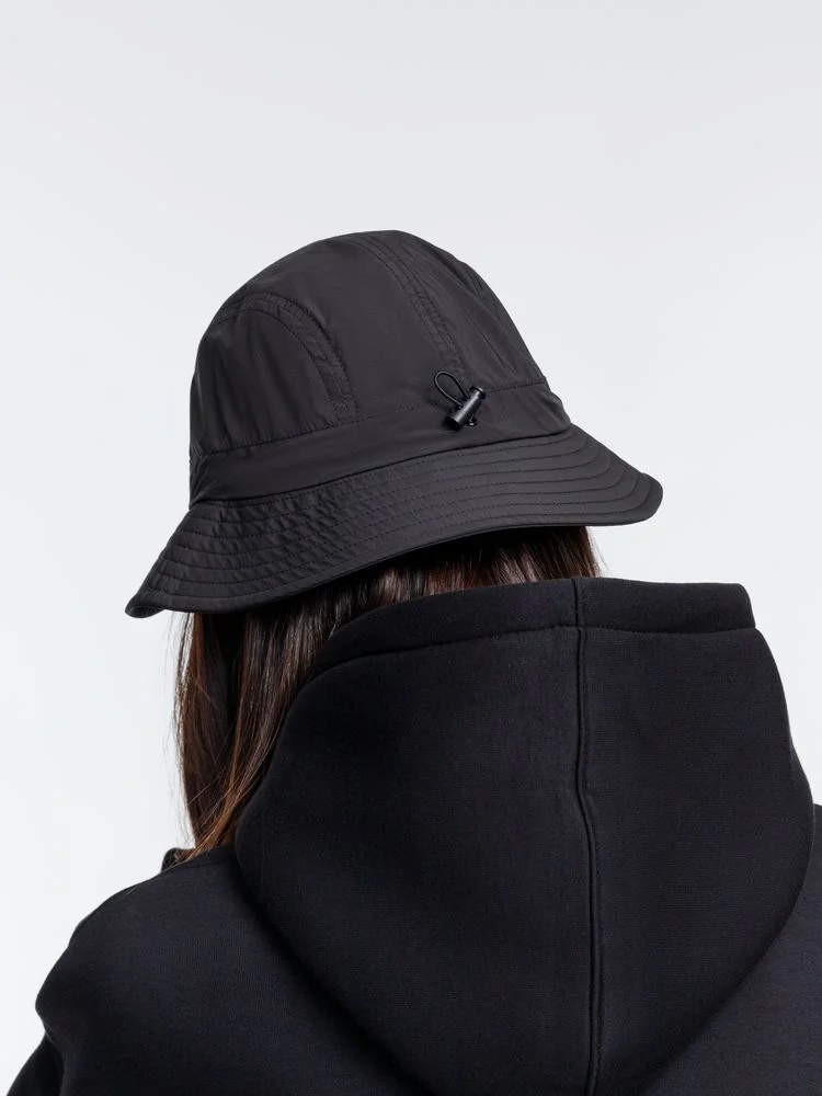 Панама Ben Mac, черная - фото 14