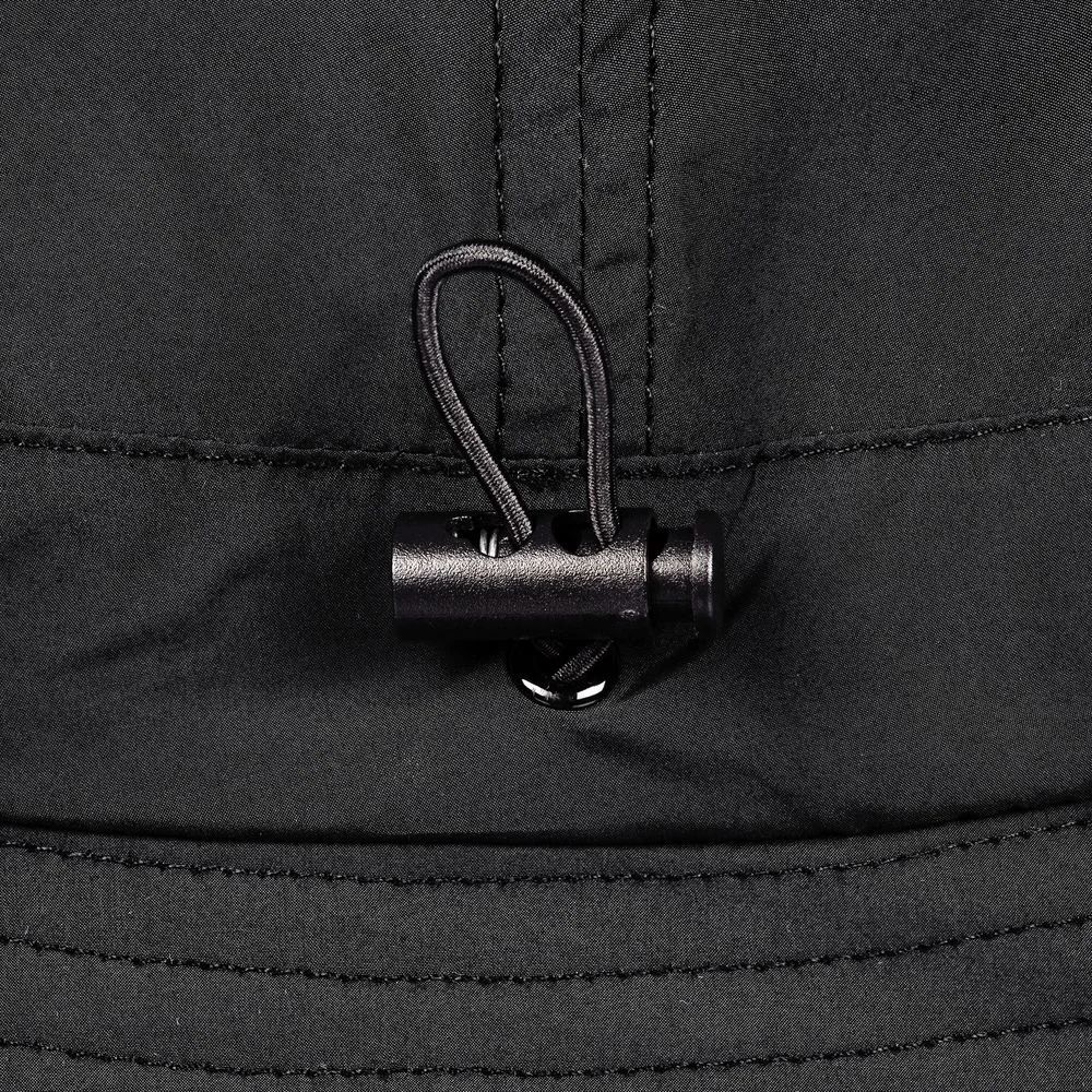 Панама Ben Mac, черная - фото 6