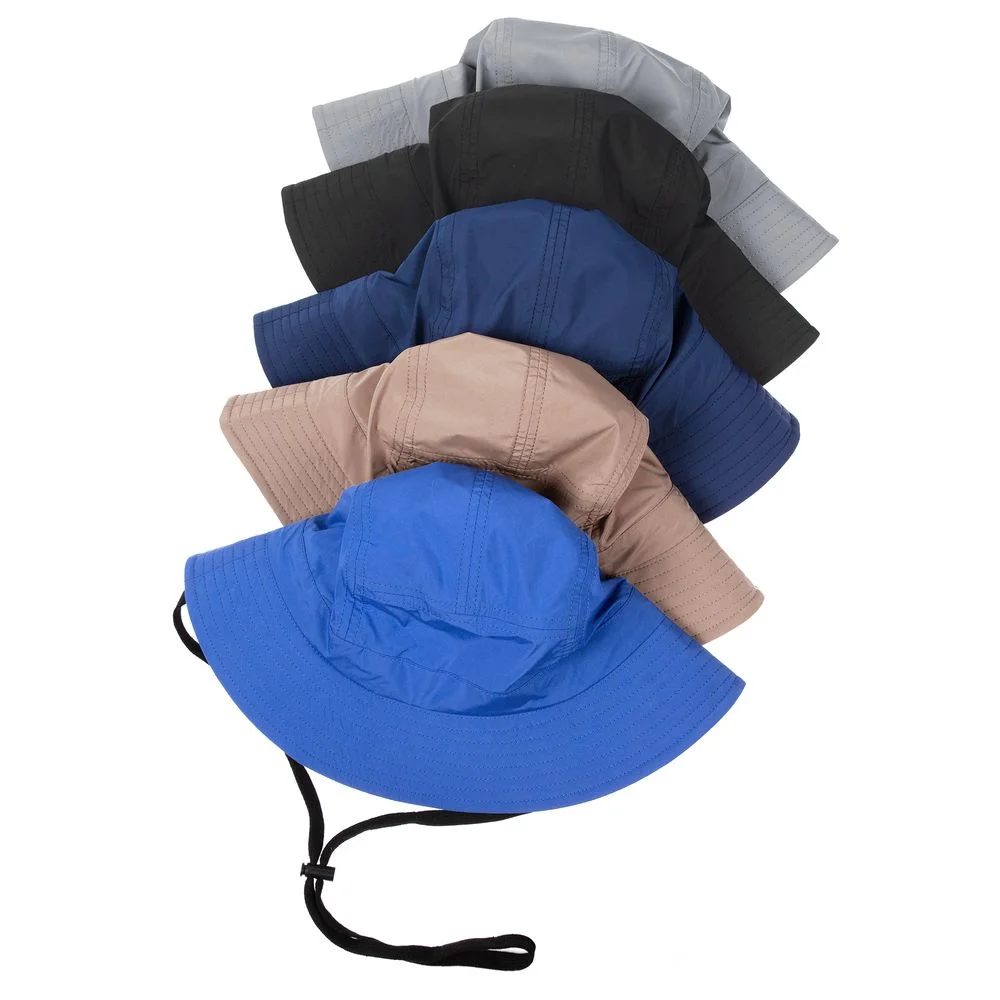 Панама Ben Mac, черная - фото 8