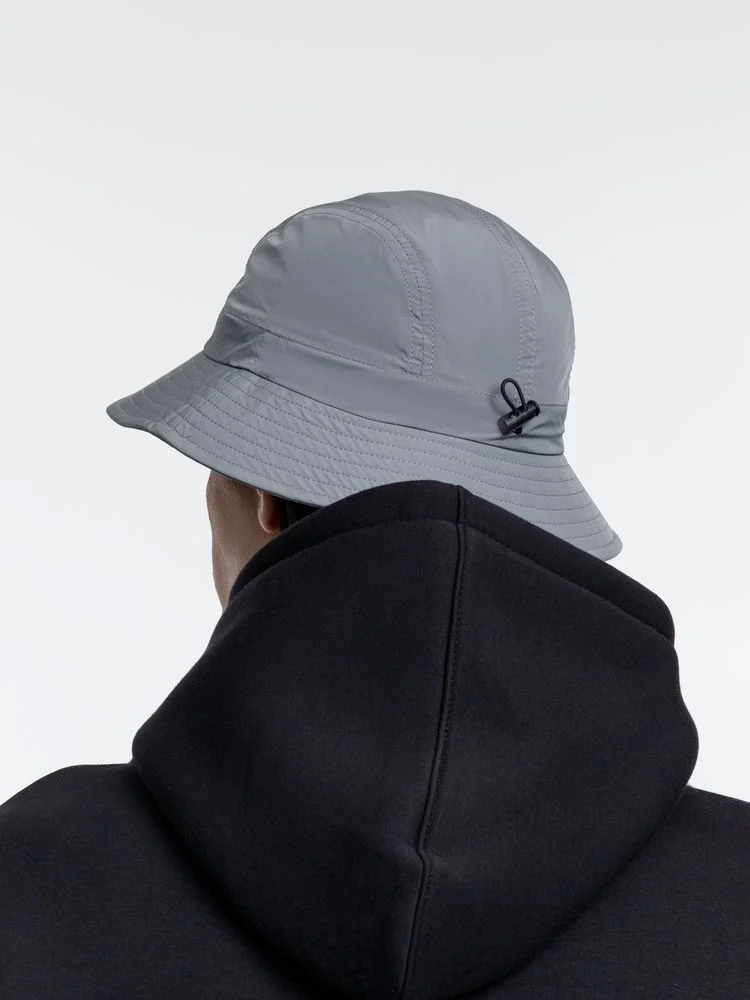 Панама Ben Mac, серая - фото 11