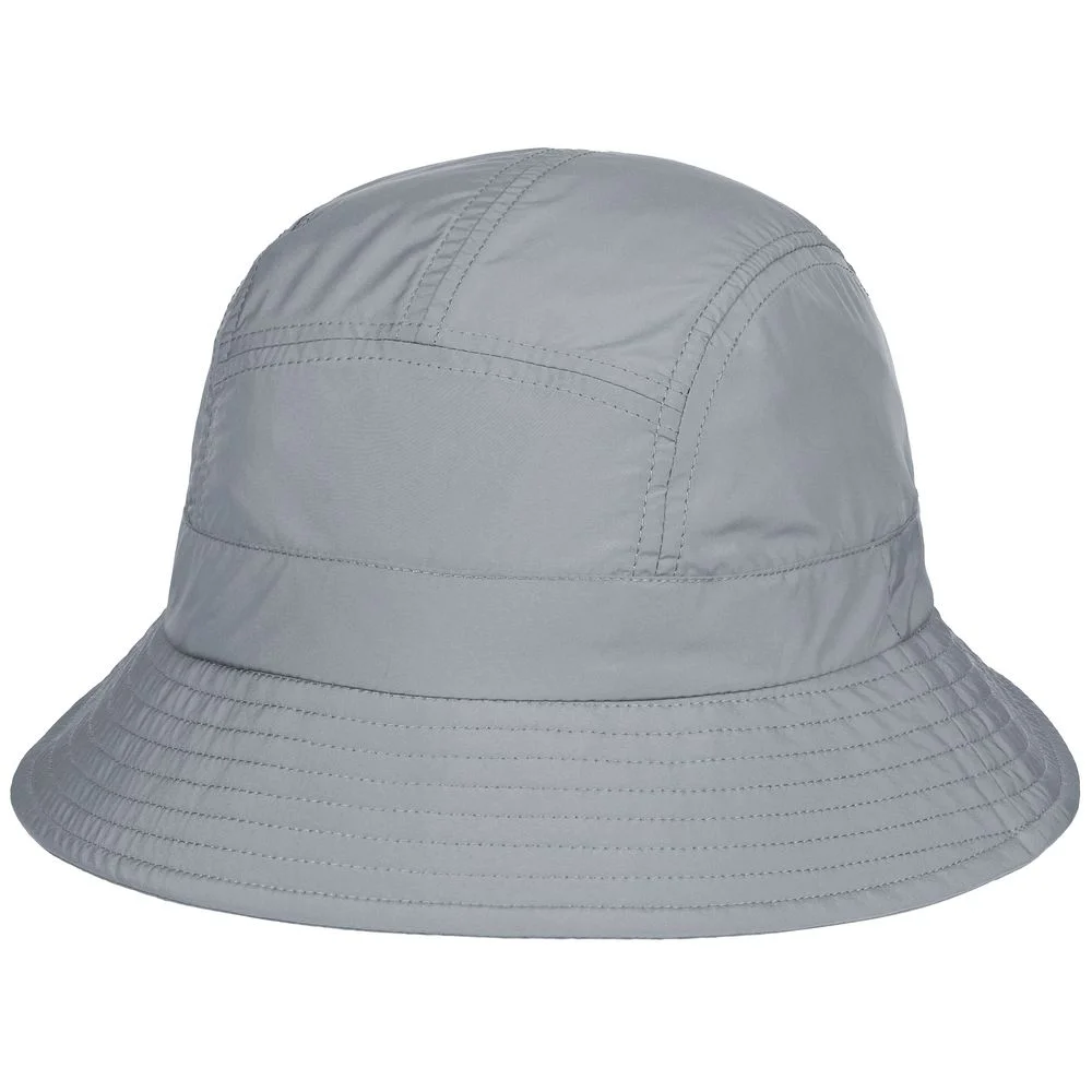 Панама Ben Mac, серая - фото 3