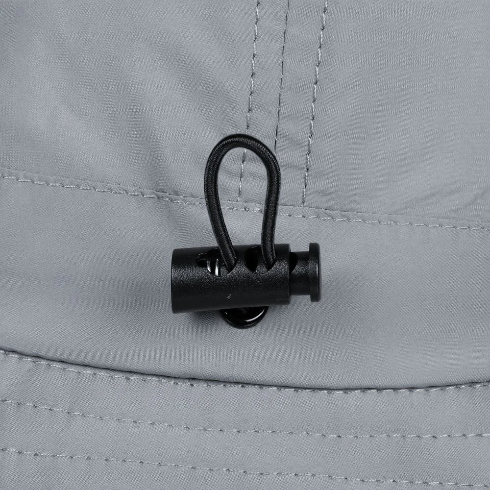 Панама Ben Mac, серая - фото 6