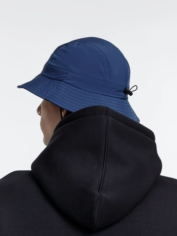 Панама Ben Mac, темно-синяя - фото 11