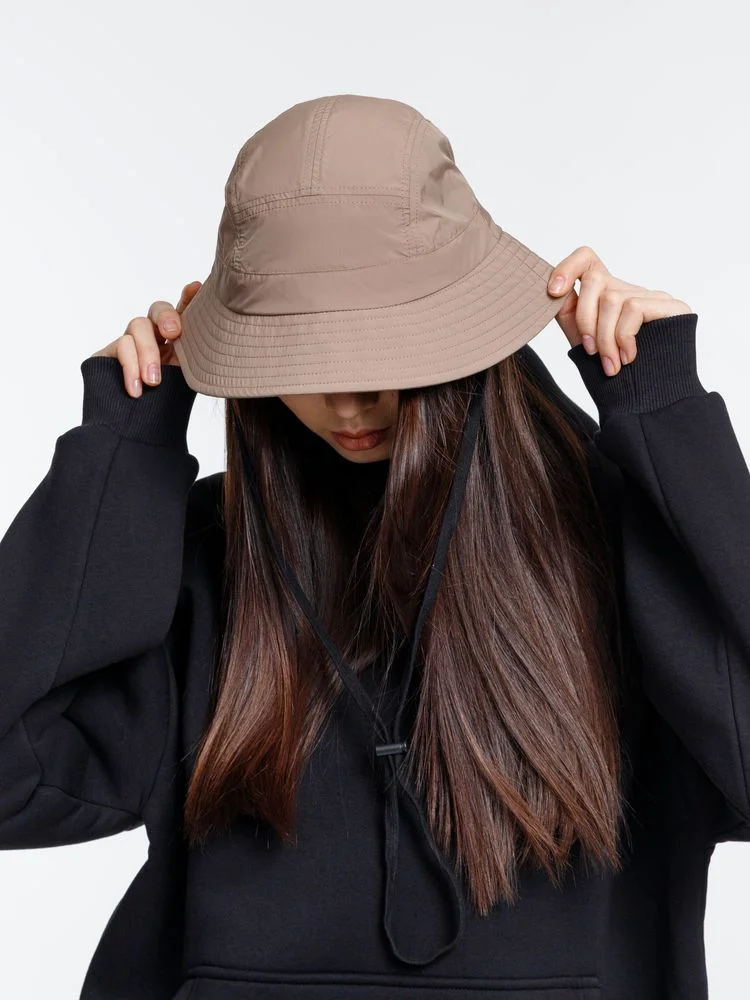 Панама Ben Mac, бежевая - фото 11