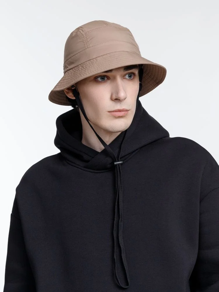 Панама Ben Mac, бежевая - фото 12