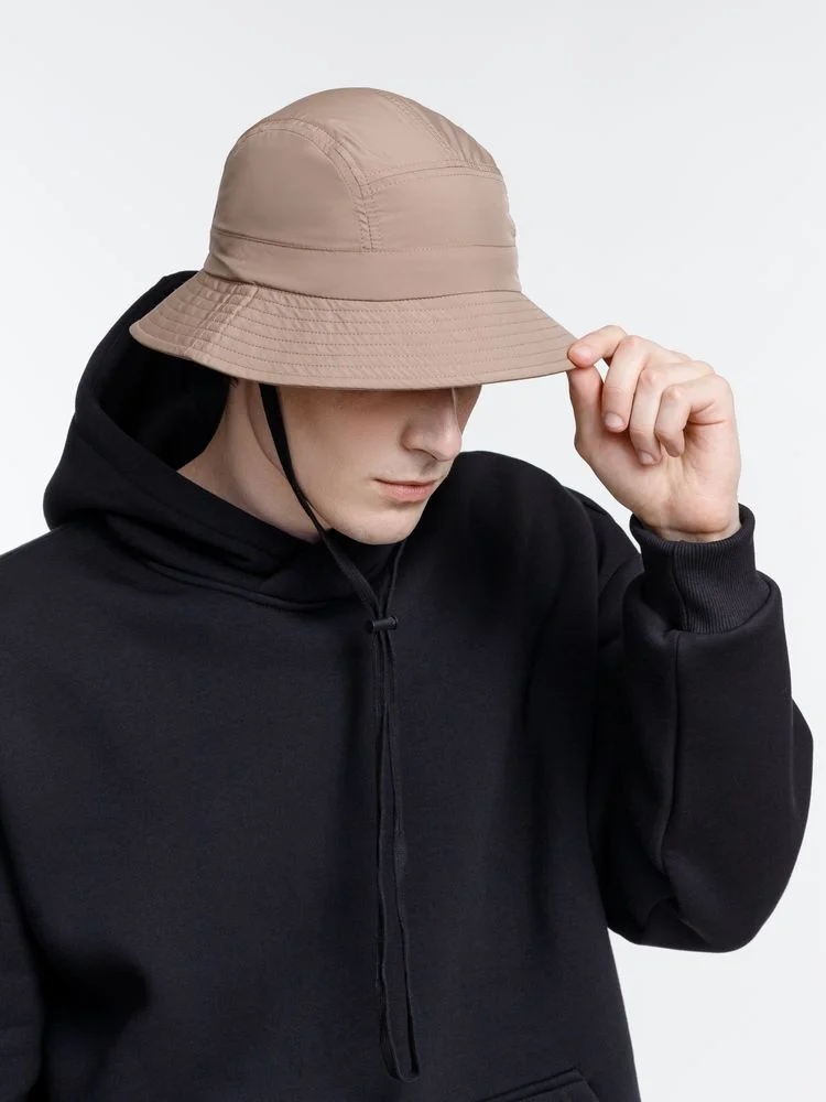 Панама Ben Mac, бежевая - фото 13