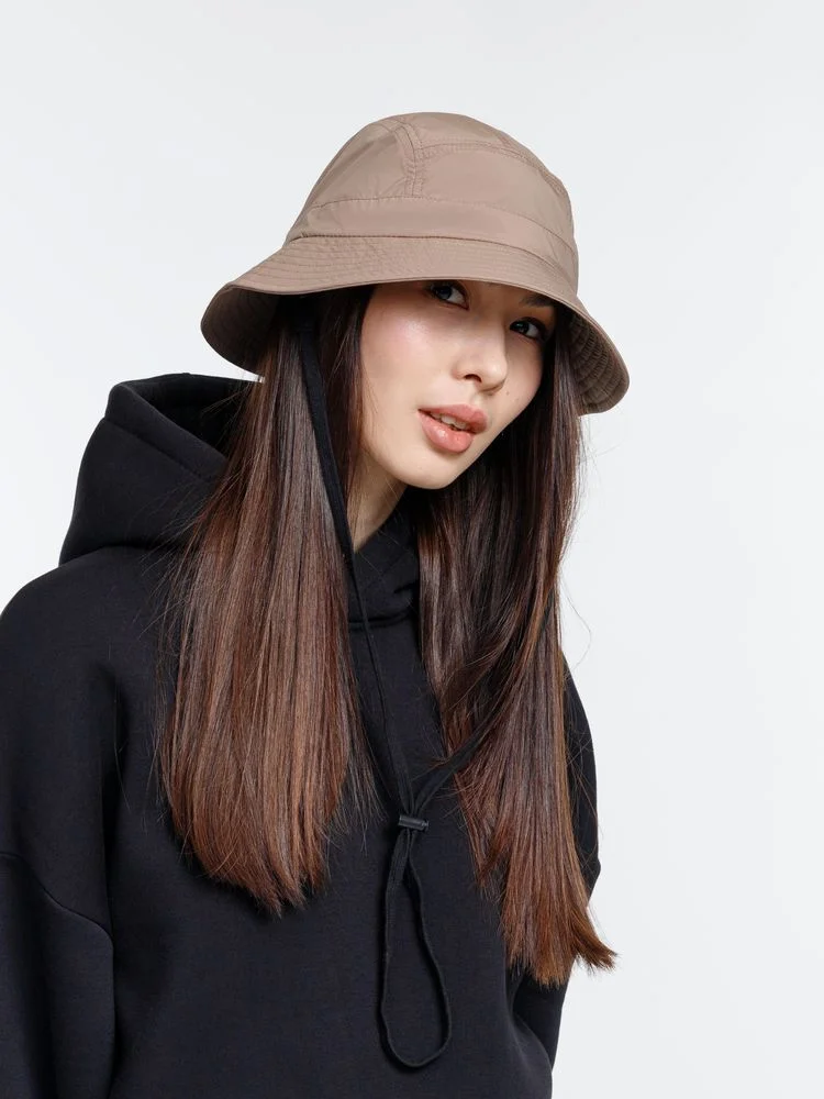 Панама Ben Mac, бежевая - фото 9