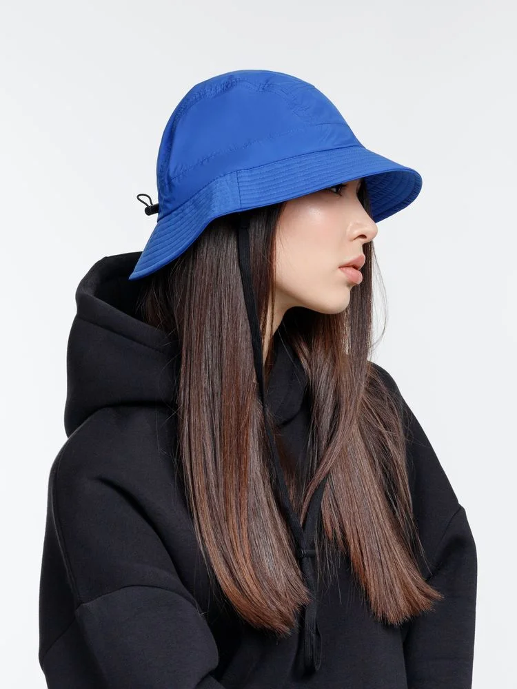 Панама Ben Mac, ярко-синяя - фото 10