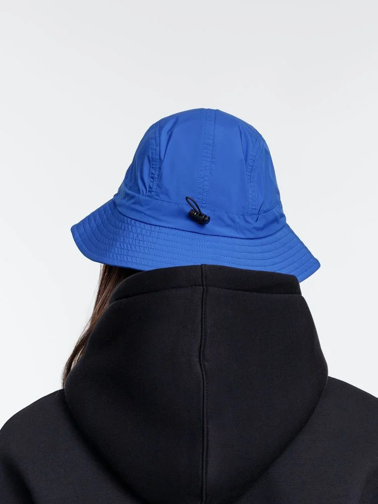 Панама Ben Mac, ярко-синяя - фото 11