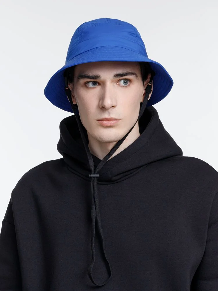 Панама Ben Mac, ярко-синяя - фото 13