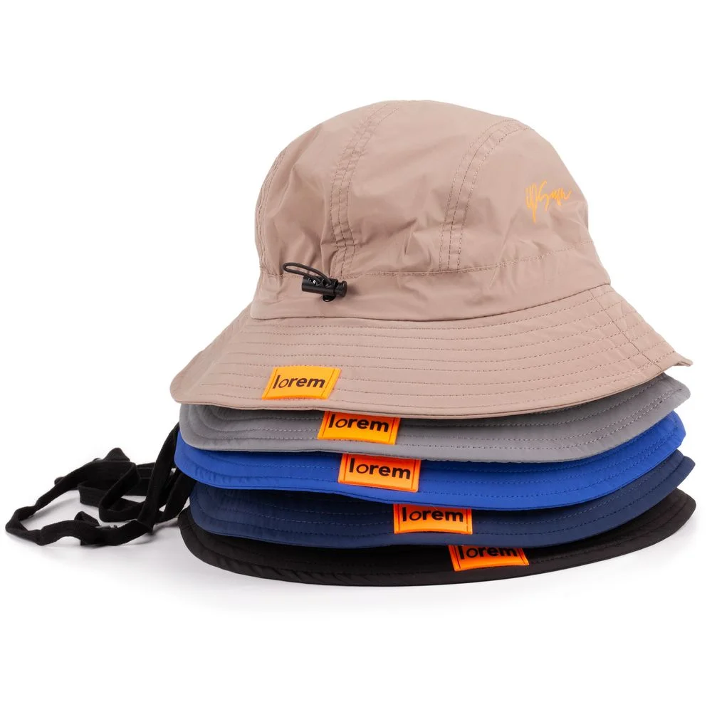 Панама Ben Mac, ярко-синяя - фото 16