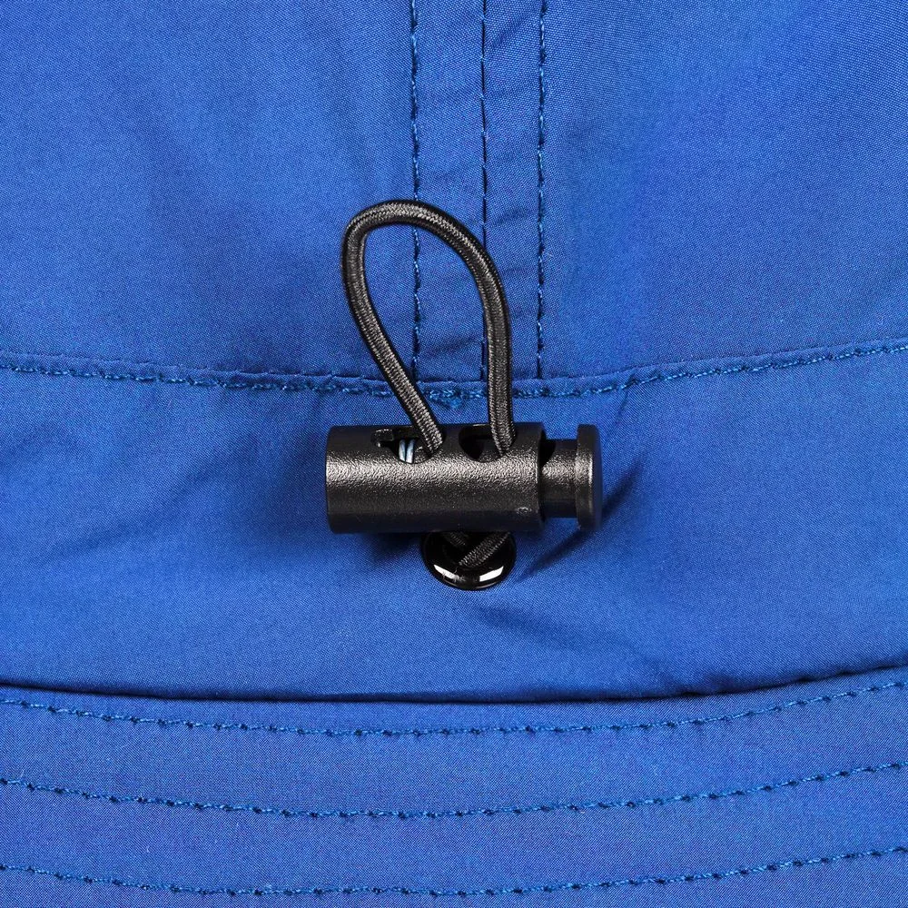 Панама Ben Mac, ярко-синяя - фото 6