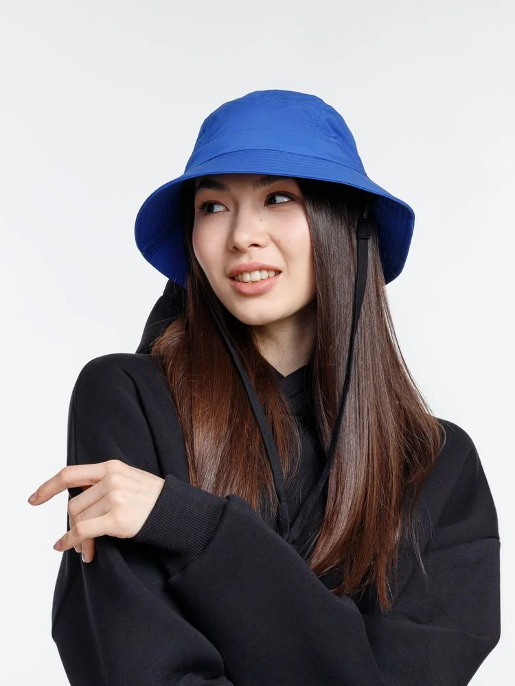 Панама Ben Mac, ярко-синяя - фото 9