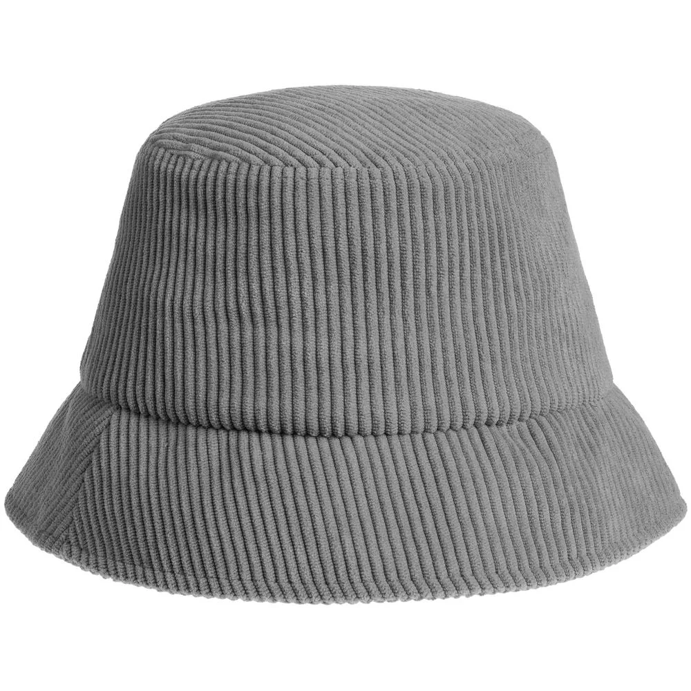 Панама Soft Core, серая - фото 2