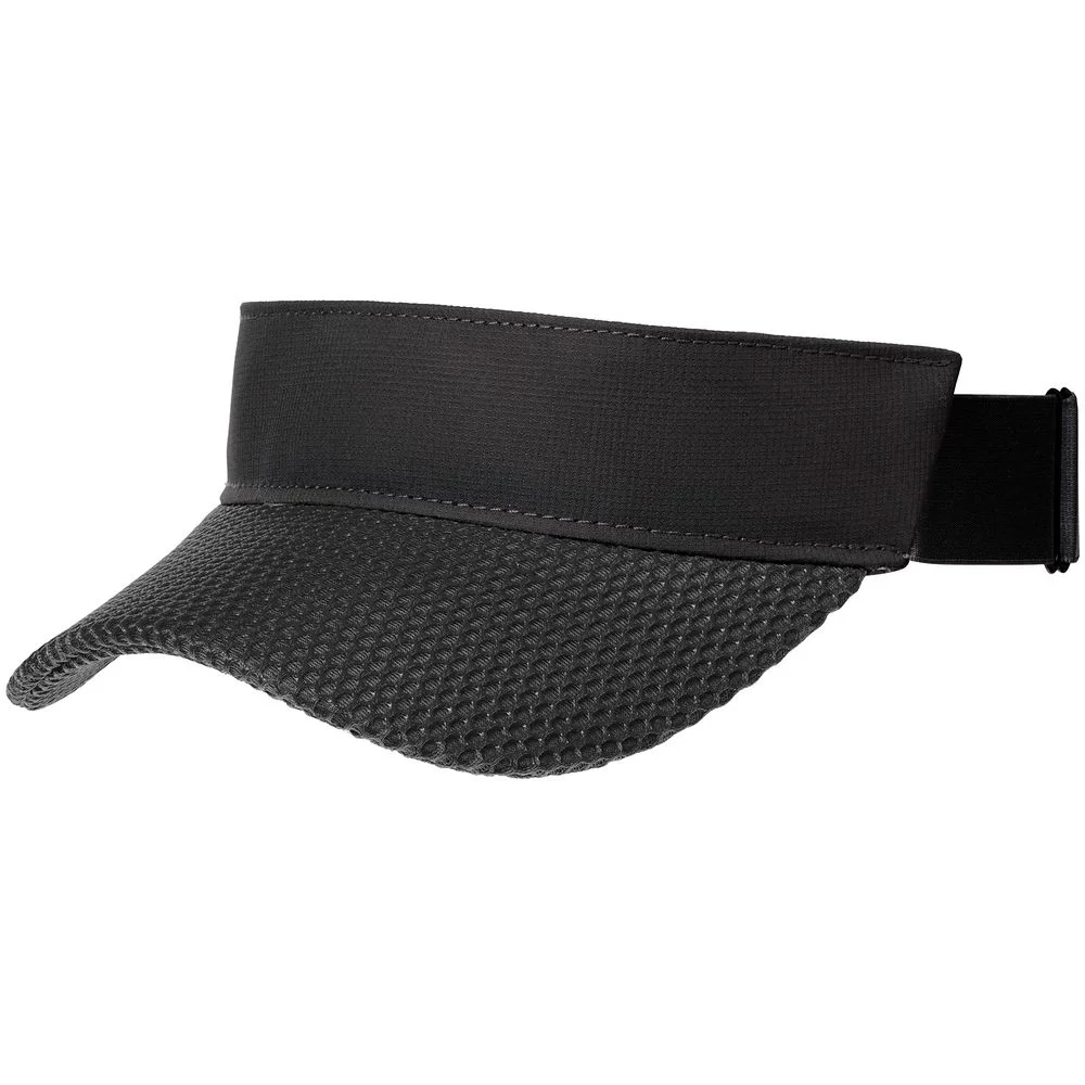 Козырек Grand Slam, темно-серый с - фото 1