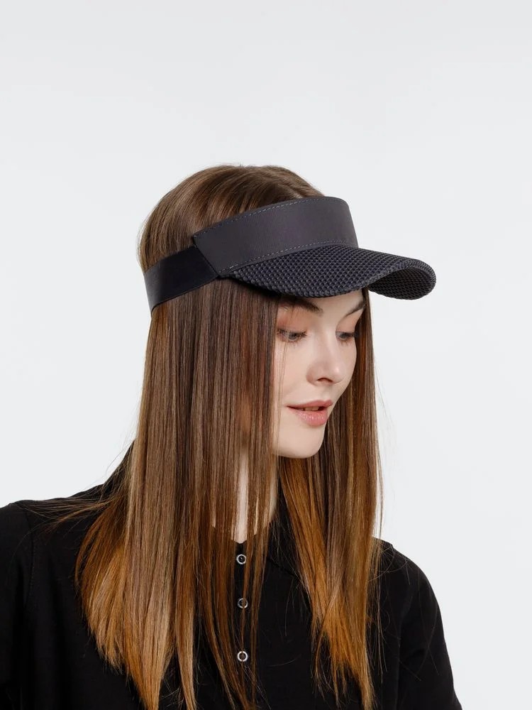 Козырек Grand Slam, темно-серый - фото 10