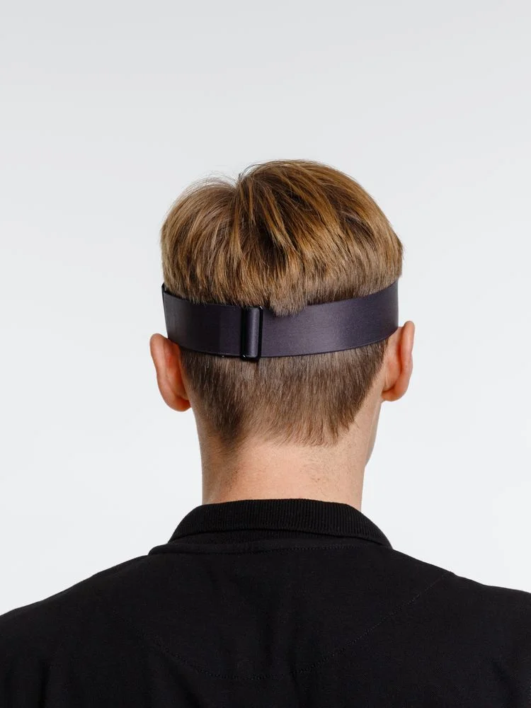 Козырек Grand Slam, темно-серый - фото 8