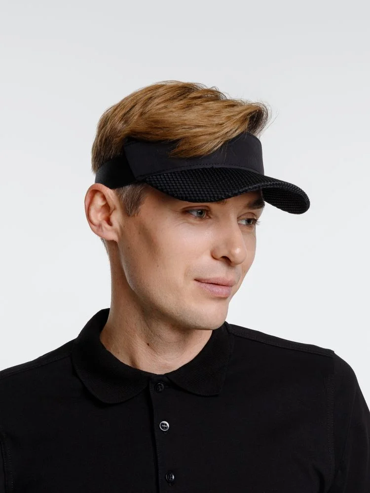 Козырек Grand Slam, черный - фото 7