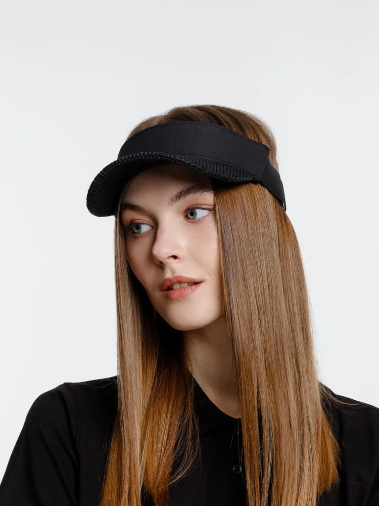 Козырек Grand Slam, черный - фото 9