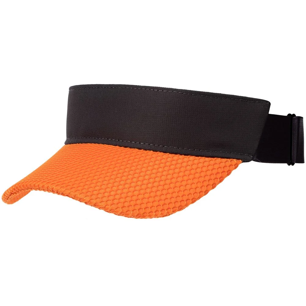 Козырек Grand Slam, темно-серый с - фото 4