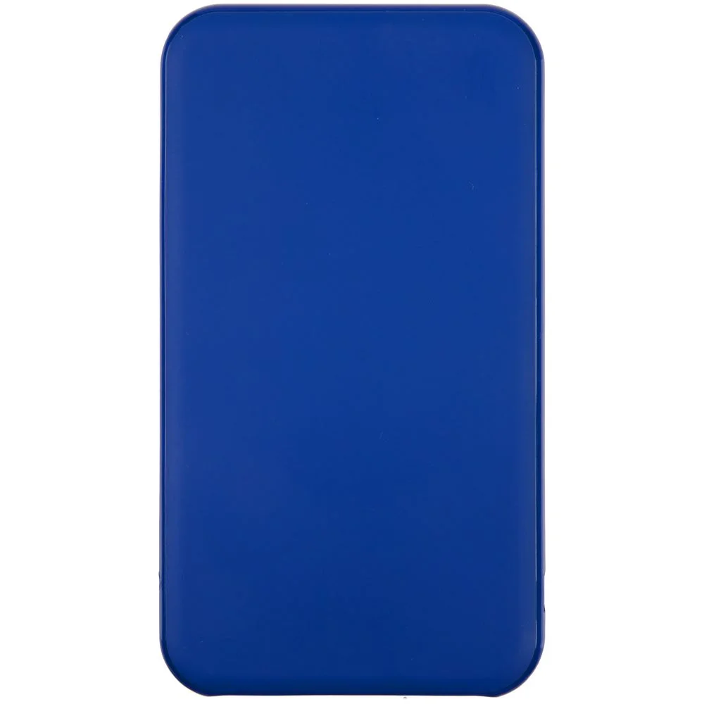 Аккумулятор Uniscend Starry с подсветкой 5000 мАч синий - фото 2