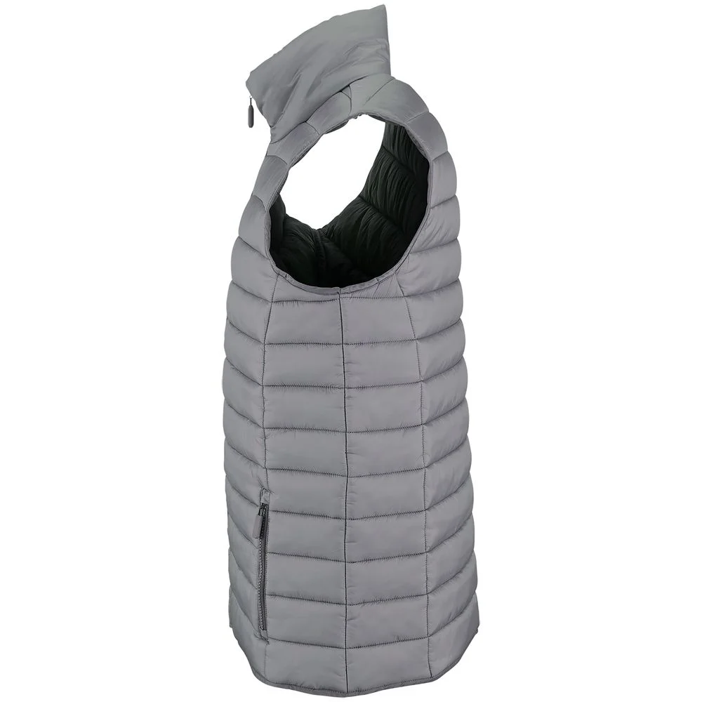 Жилет Wave Men, серый - фото 2