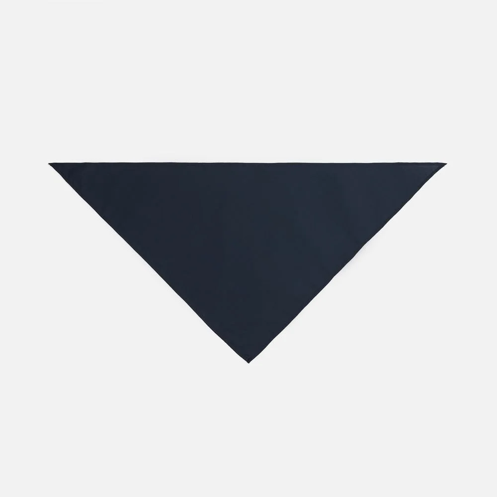 Шейный платок Bandana, темно-синий - фото 3