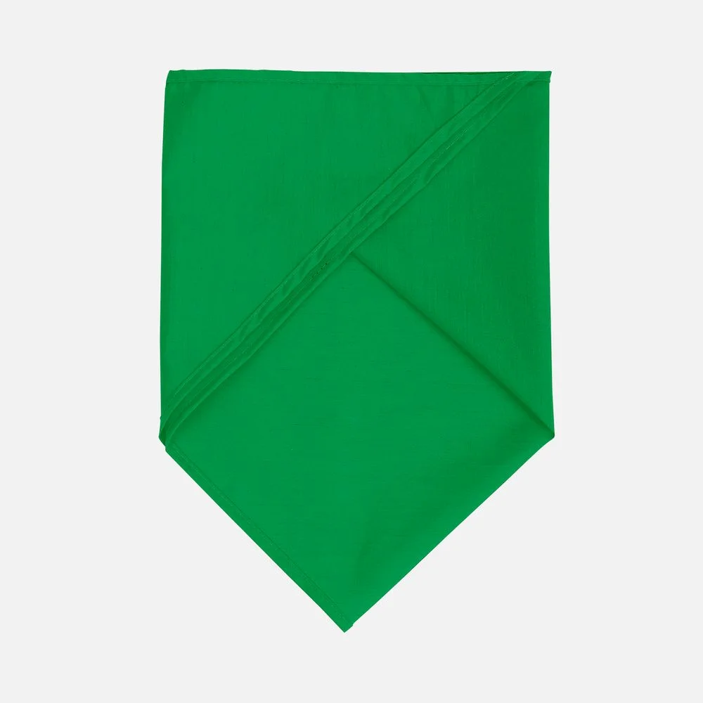 Шейный платок Bandana, ярко-зеленый - фото 2