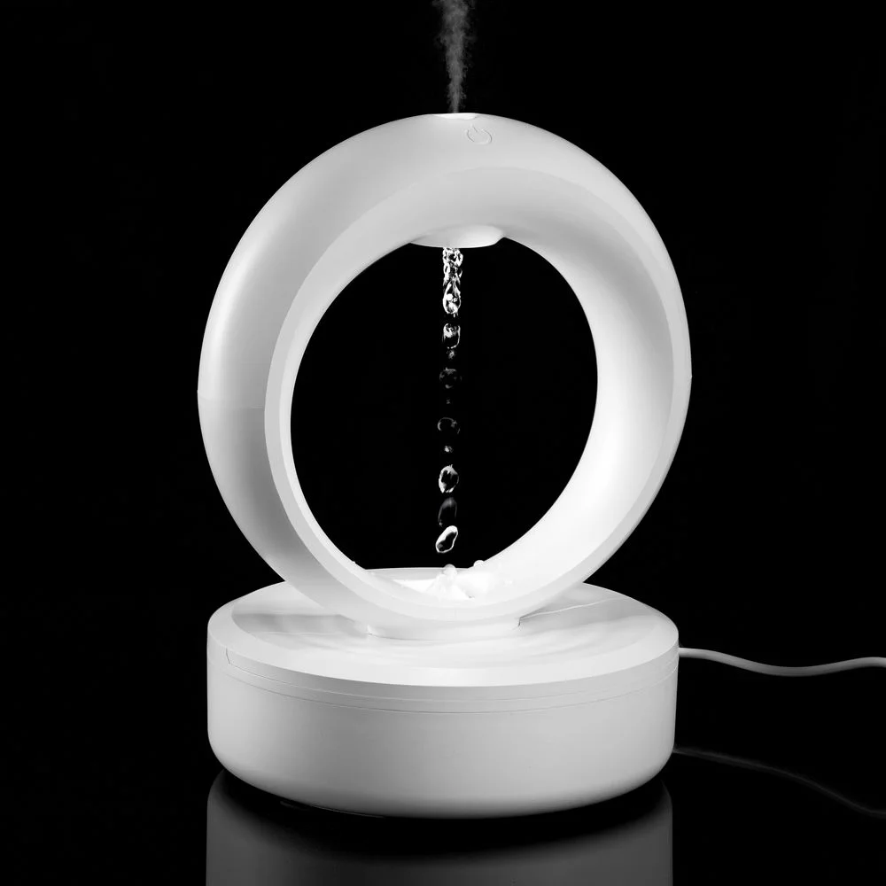 Антигравитационный увлажнитель zeroG белый