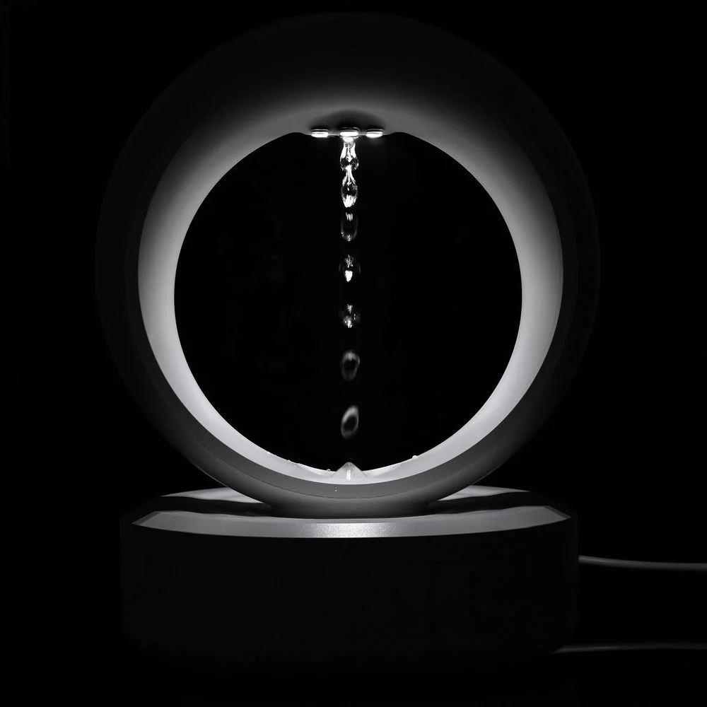 Антигравитационный увлажнитель zeroG белый - фото 10