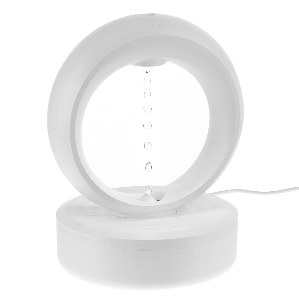 Антигравитационный увлажнитель zeroG белый - фото 9