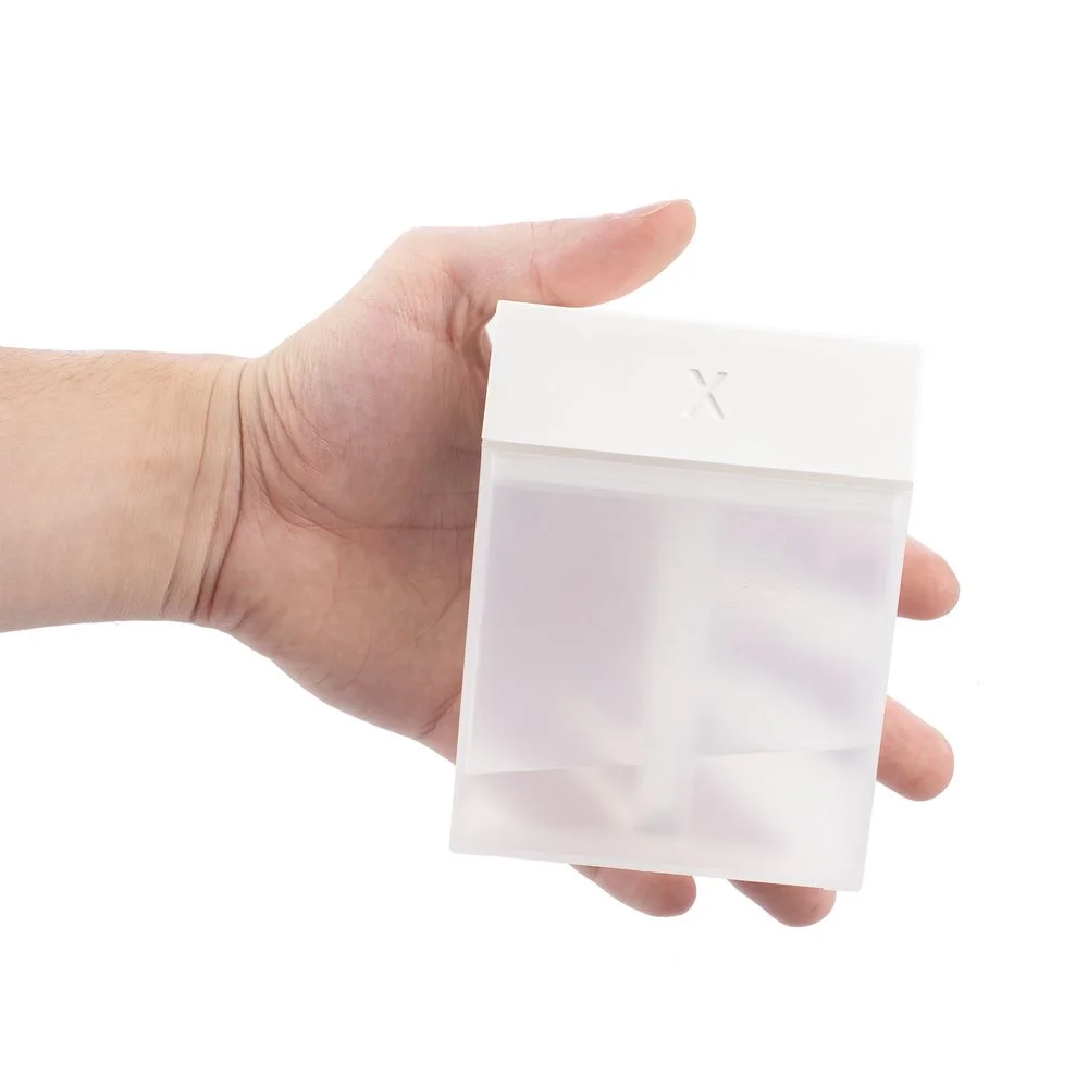 Настольный увлажнитель Air Square белый - фото 8