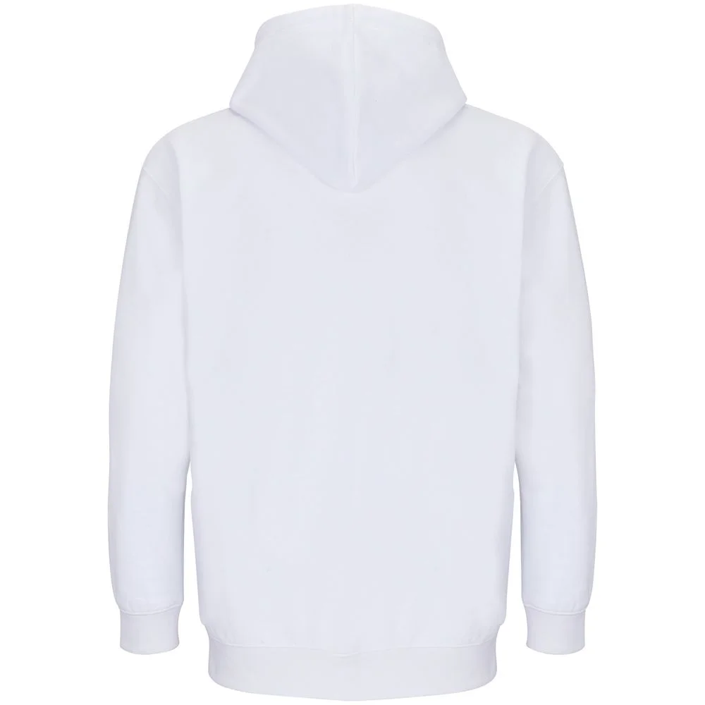 Толстовка унисекс Carter белая - фото 3