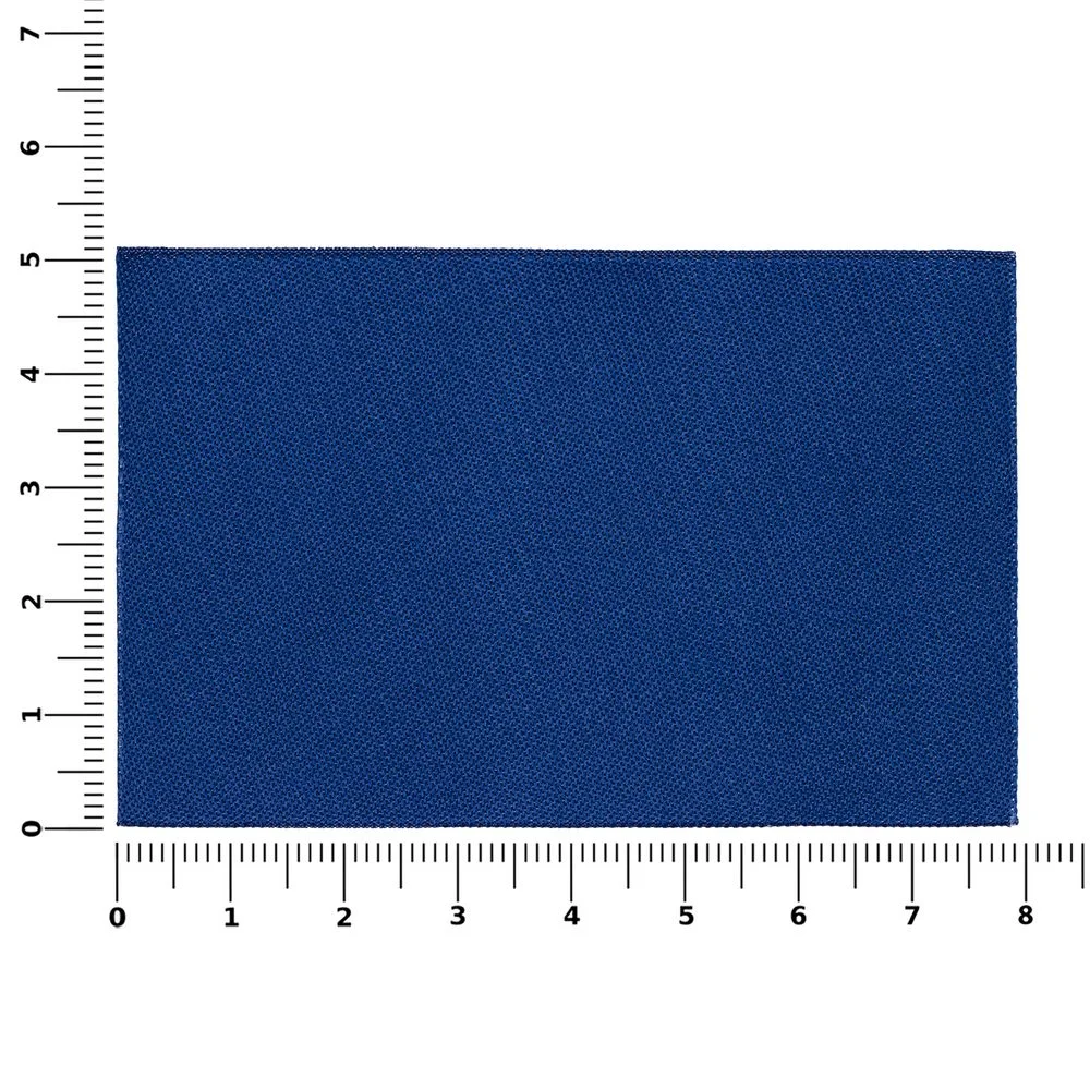 Лейбл тканевый Epsilon XL синий - фото 3