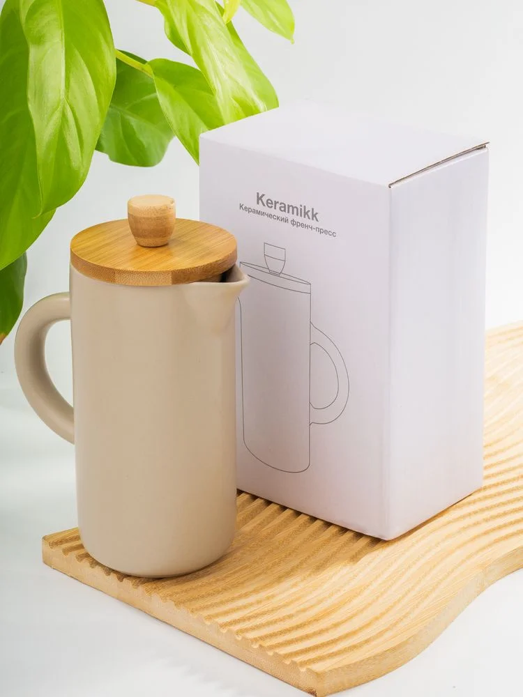 Френч-пресс Keramikk - фото 11