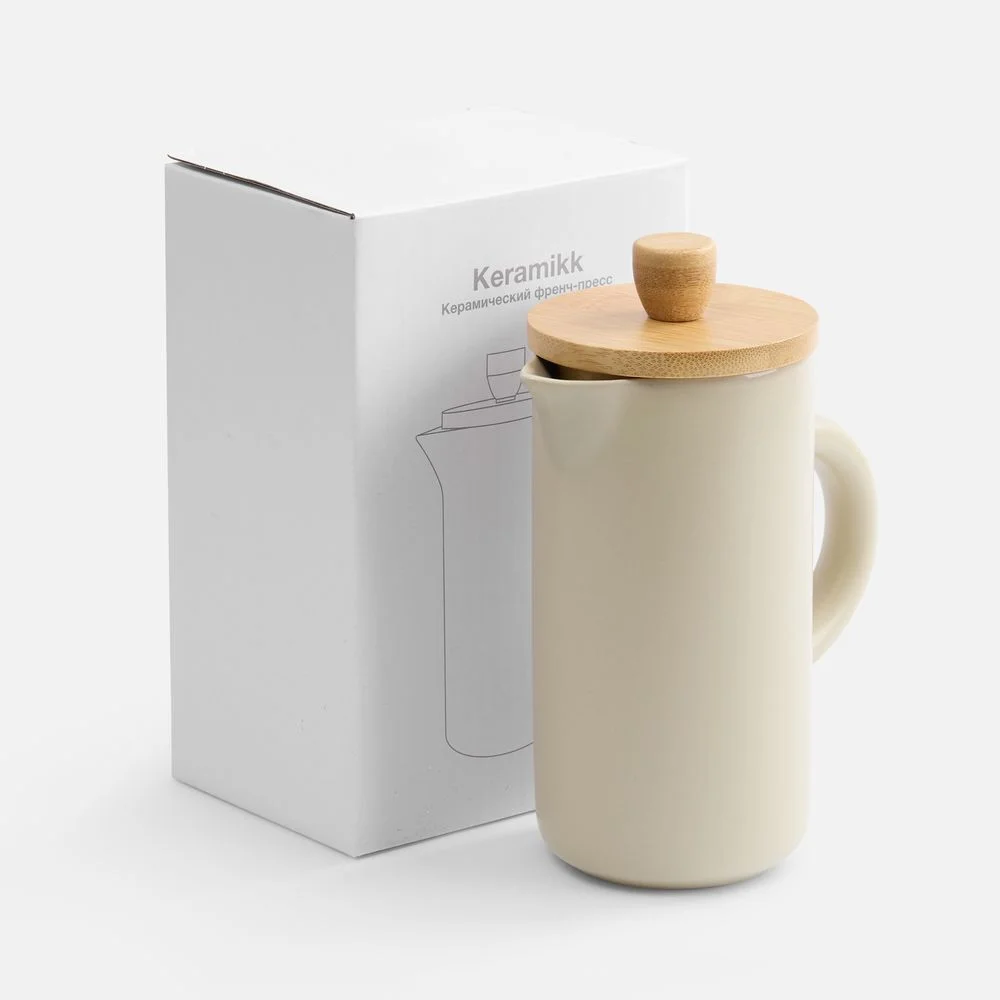 Френч-пресс Keramikk - фото 5