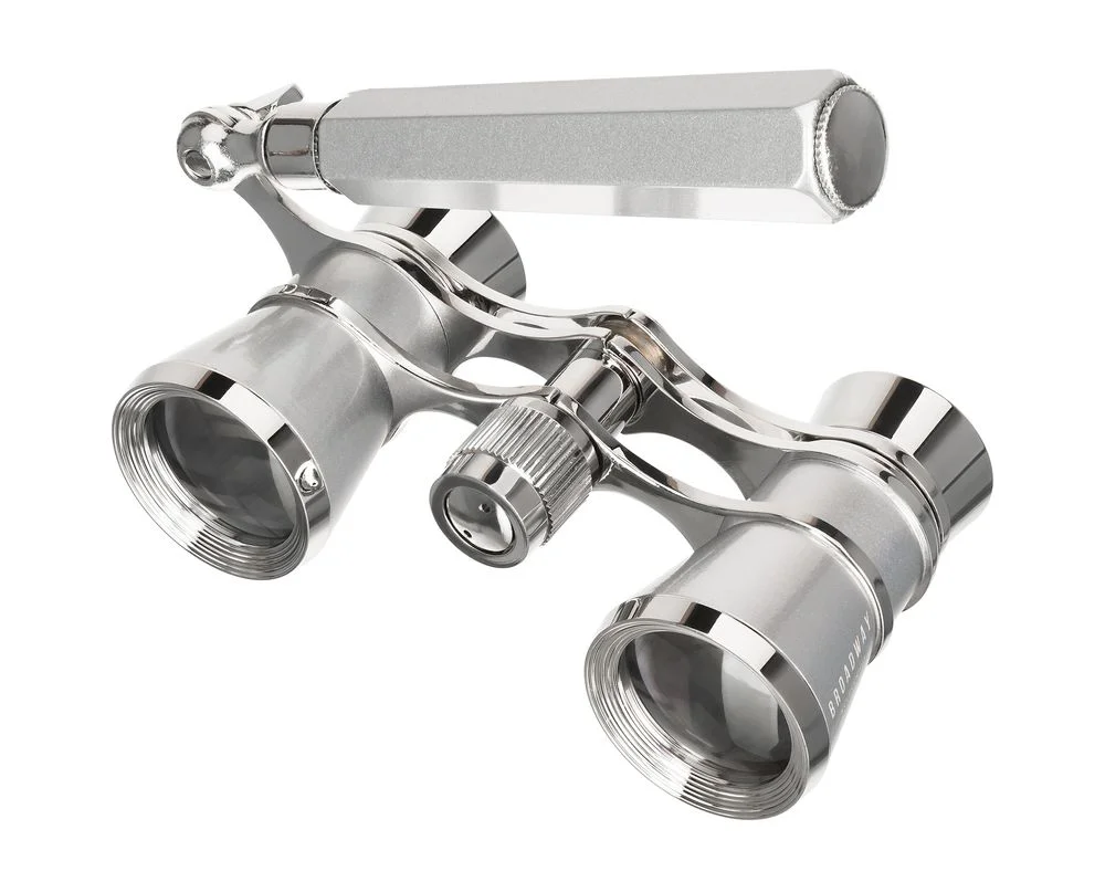 Театральный бинокль-лорнет Broadway 325E - фото 4