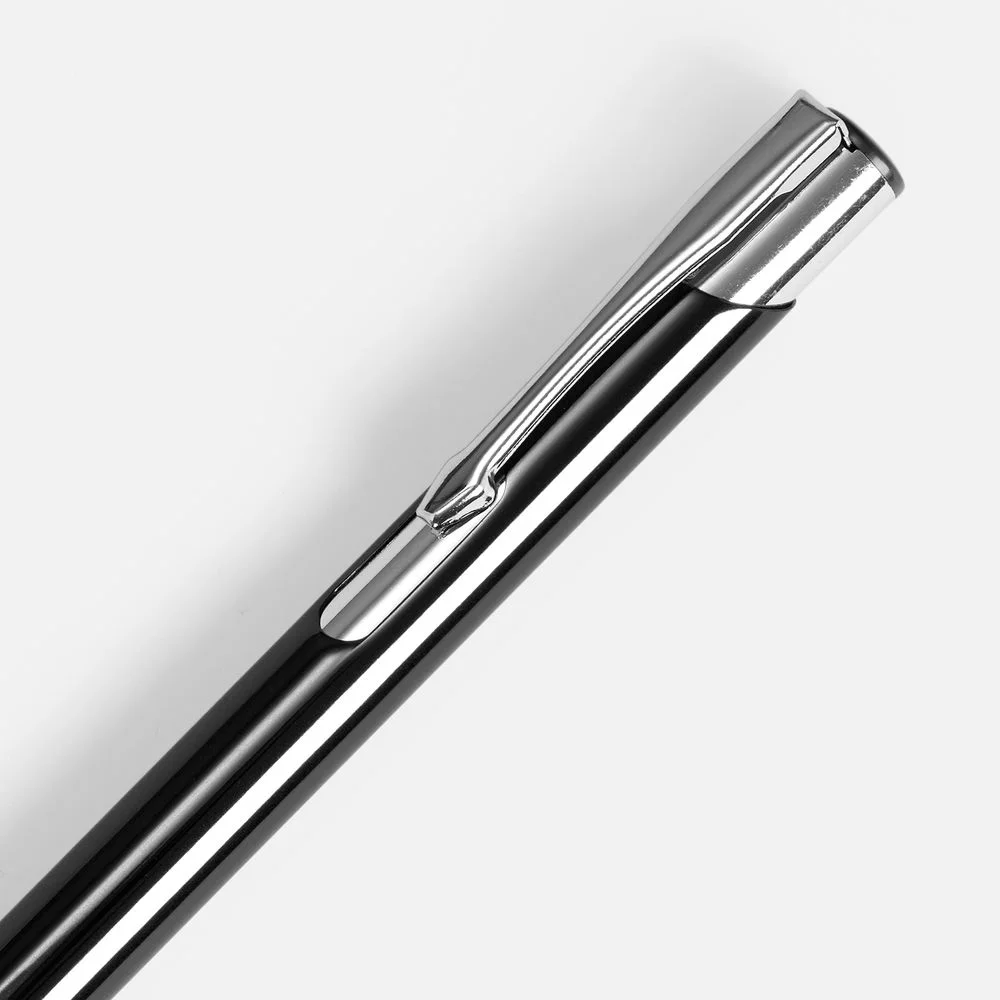 Ручка шариковая Keskus черная - фото 3
